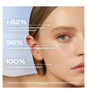 Lancaster Sun Beauty Invisible Face Fluid SPF30 30ml