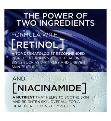 L’Oreal Paris Retinol & Niacinamide Revitalift Laser Night Cream 50ml