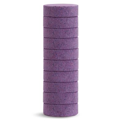 Munchkin Colour Buddies Moisturising Bath Bomb Refills 40s