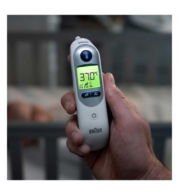 Braun ThermoScan® 7+ Ear Thermometer IRT6525