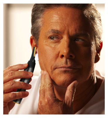 JML Microtouch Titanium Max Personal Trimmer