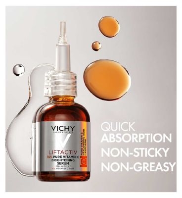 Vichy Liftactiv 16% Pure Vitamin C Brightening Serum 20ml