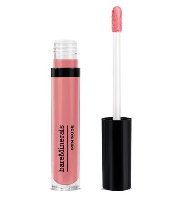 bareMinerals GEN NUDE Patent Lip Lacquer