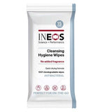 INEOS Sanitiser Wipes for hands 15 pack