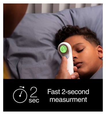 Braun Sensian™ 5 Non-contact Forehead Thermometer BNT300
