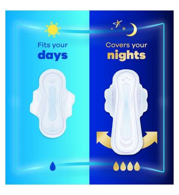 Always Ultra Sanitary Towels Normal (Size 1) X15 Pads