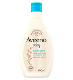 AVEENO® Baby Daily Care Hair & Body Wash, 400ml