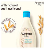 AVEENO® Baby Daily Care Hair and Body Wash, 250ml
