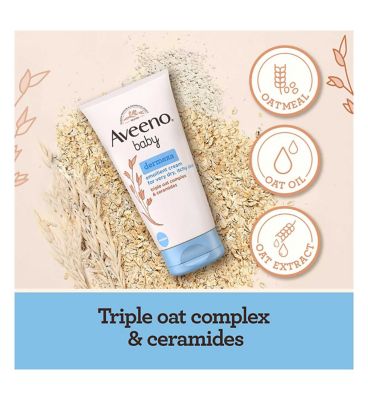 AVEENO® Baby Dermexa Emollient Cream, 150ml