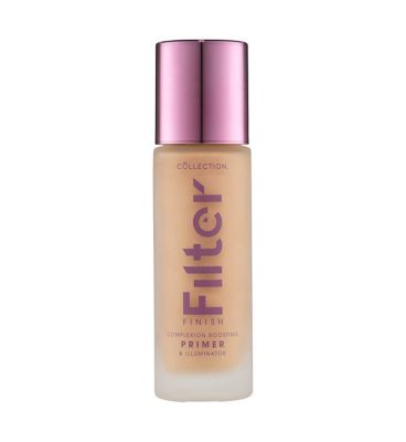 Collection Filter Finish Complexion Boosting Primer 2 Fair/Medium 30ml