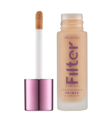 Collection Filter Finish Complexion Boosting Primer 2 Fair/Medium 30ml