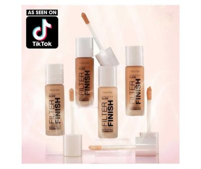Collection Filter Finish Complexion Boosting Primer 3 Medium 30ml