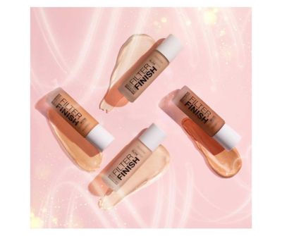 Collection Filter Finish Complexion Boosting Primer 3 Medium 30ml