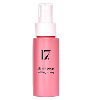17. Dewy Prep Setting Spray