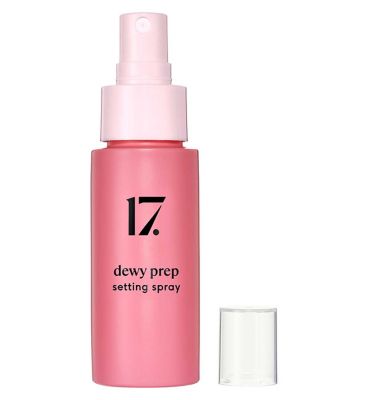 17. Dewy Prep Setting Spray