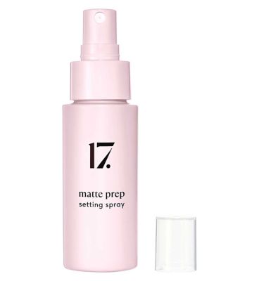 17. Matte Prep Setting Spray