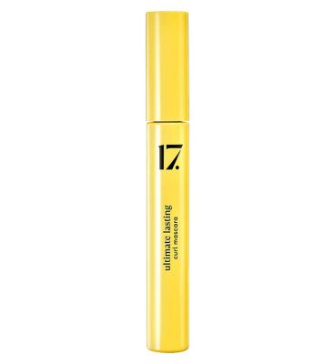 17. Ultimate Lasting Curl Mascara Jet Black