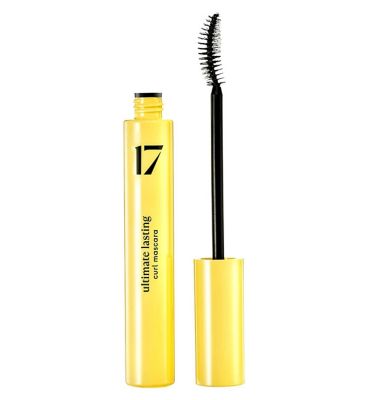 17. Ultimate Lasting Curl Mascara Jet Black