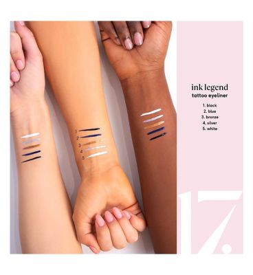 17. Ink Legend Tattoo Eyeliner
