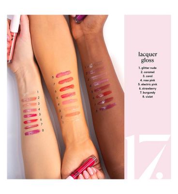 17. Lacquer Gloss