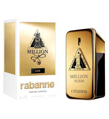 Rabanne 1 Million Elixir Parfum Intense 50ml