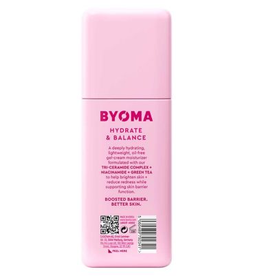 Byoma Moisturizing Gel Cream 50ml