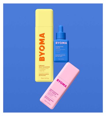 Byoma Moisturizing Gel Cream 50ml