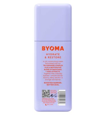 Byoma Moisturizing Rich Cream 50ml