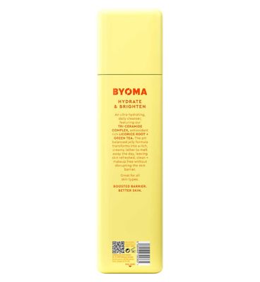 Byoma Creamy Jelly Cleanser 175ml