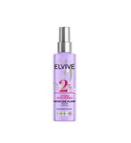 L'Oreal Paris Elvive Hydra Hyaluronic 2% Hair Serum with Hyaluronic Acid for Dry Hair