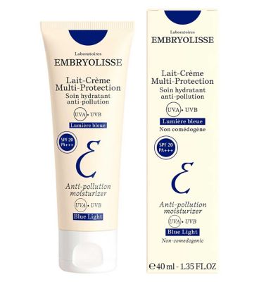 Embryolisse Lait Creme Multi Protection SPF20 PA++++ 40ml