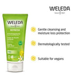 Weleda Citrus Creamy Body Wash 200ml