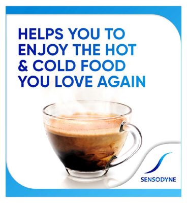 Sensodyne Complete Protection+ Original Sensitive Toothpaste 75ml