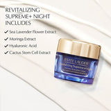 Estée Lauder Revitalizing Supreme+ Night Intensive Restorative Cream Moisturiser 50ml