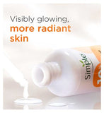 Simple Booster Serum 10% Vitamin C+E+F 30ml