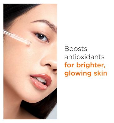 Simple Booster Serum 10% Vitamin C+E+F 30ml