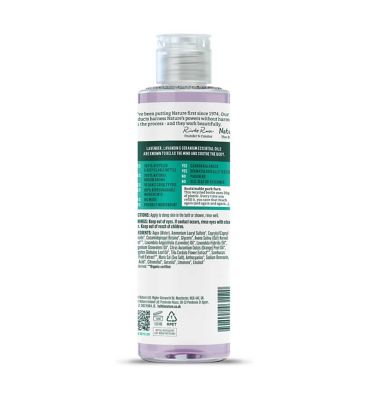 Faith in Nature body wash Lavender & Geranium 300ml
