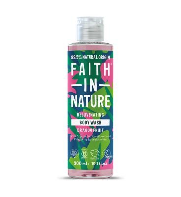 Faith in Nature body wash Dragon fruit 300ml