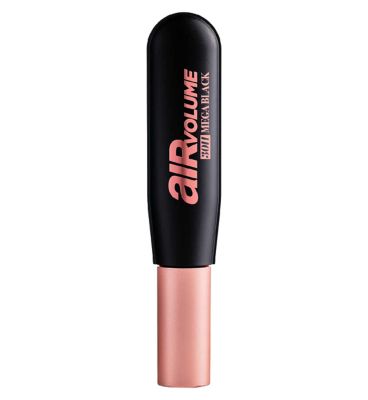 L’Oreal Paris Air Volume Mega Mascara, Waterproof, black
