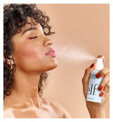 e.l.f. Stay All Night Blue Light Micro-Fine Setting Mist 80ml