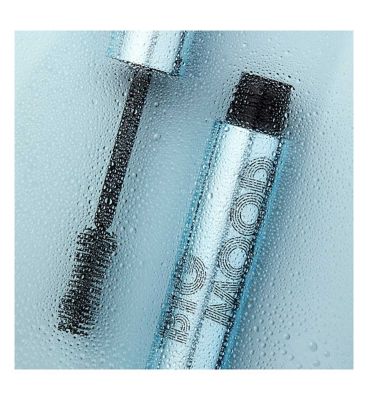 e.l.f. Big Mood Waterproof Mascara Black 9ml
