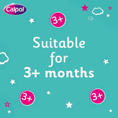 Calpol Vapour Plug & Nightlight Lavender & Chamomile + 3 Refill Pads