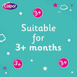 Calpol Vapour Plug & Nightlight Lavender & Chamomile + 3 Refill Pads