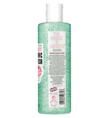 Soap & Glory Face Soap & Clarity Facial Wash with Vitamin C 350ml