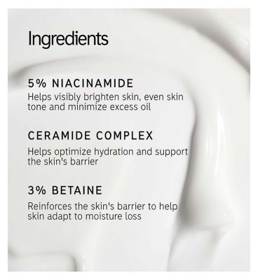 The INKEY List™ Omega Water Cream Moisturizer 50ml
