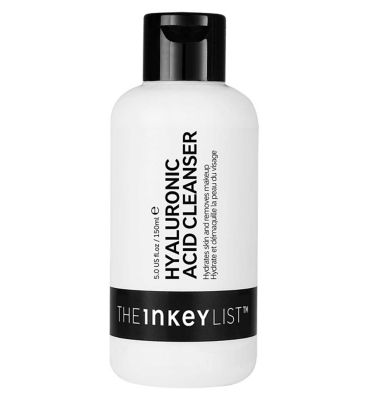The INKEY List™ Hyaluronic Acid Cleanser 150ml