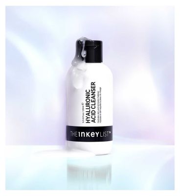 The INKEY List™ Hyaluronic Acid Cleanser 150ml