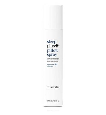 This Works Sleep Plus Pillow Spray 100ml