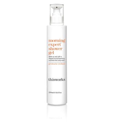 This Works Morning Expert Shower Gel 250ml