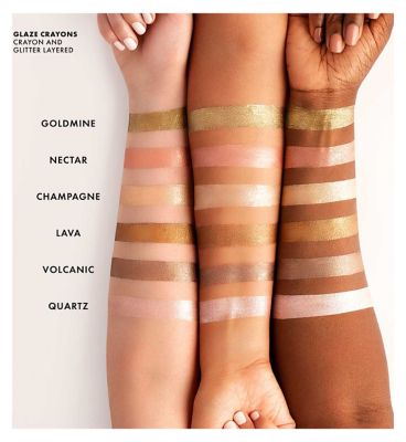 ICONIC London Glaze Crayon